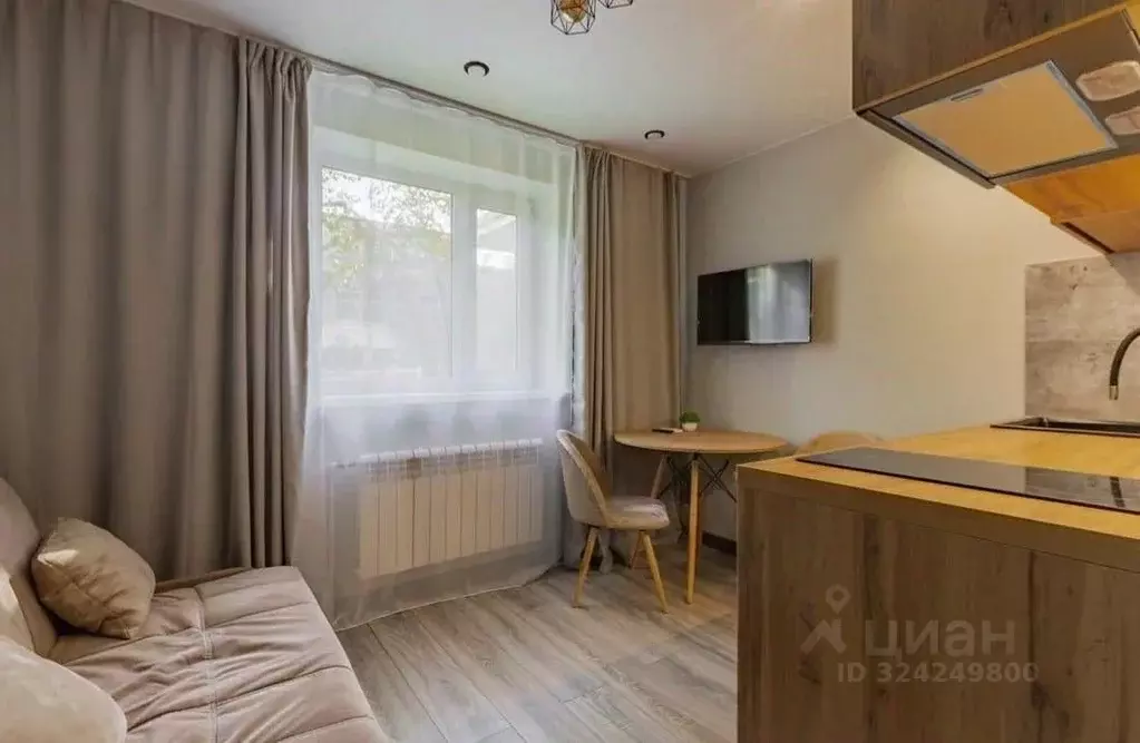 1-к кв. Москва 5-й Рощинский проезд, 7/8 (15.0 м) - Фото 1