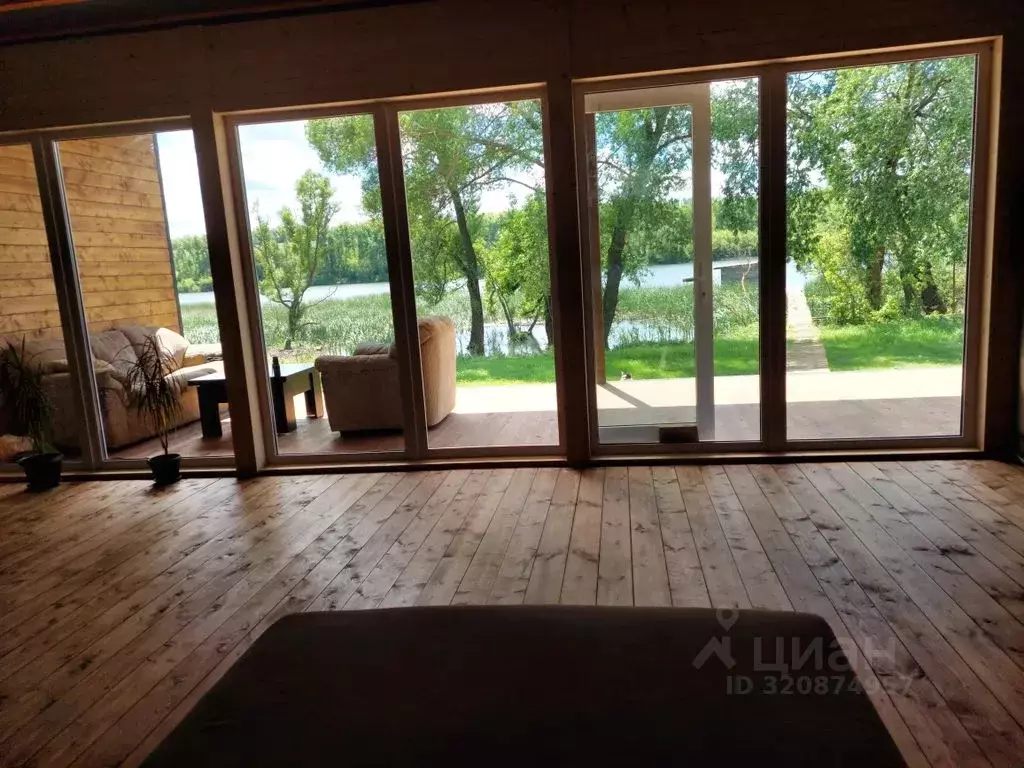 Дом в Белгородская область, Губкинский городской округ, с. Осколец ул. ... - Фото 2