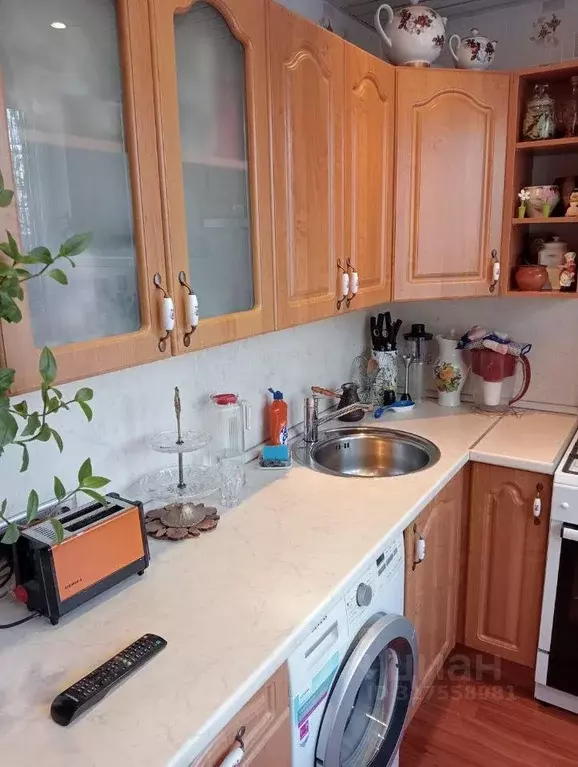 Квартира, 2 комнаты, 44.7 м - Фото 0