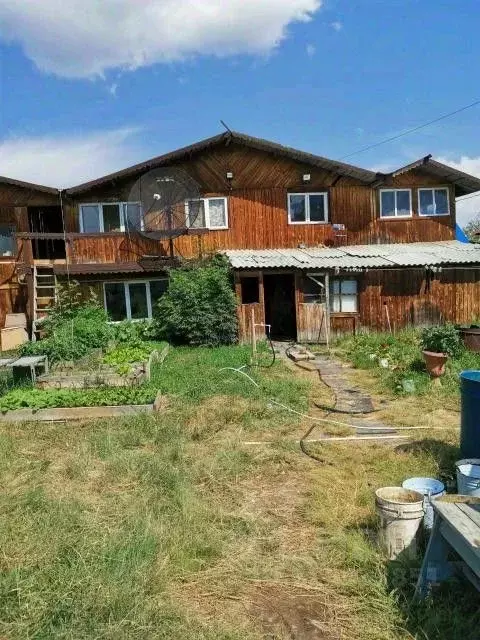 Дом в Саха (Якутия), Якутск Сосновая ул., 44 (90 м) - Фото 1