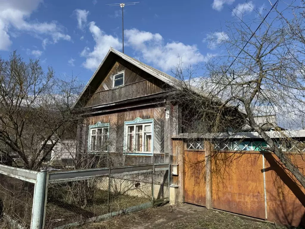 Дом в Владимирская область, Александров ул. Гражданская (62 м) - Фото 1
