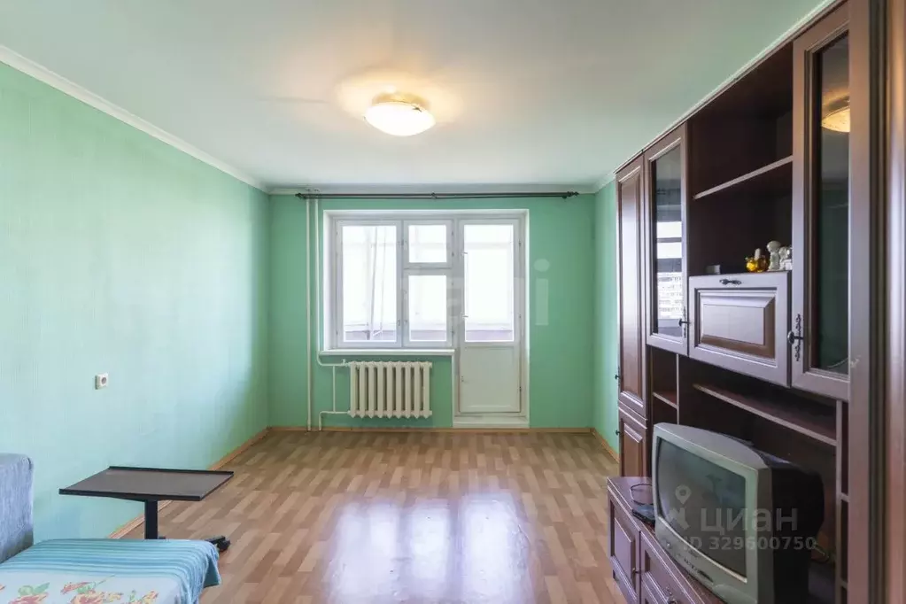 1-к кв. Тюменская область, Тюмень Широтная ул., 167к2 (44.7 м) - Фото 1