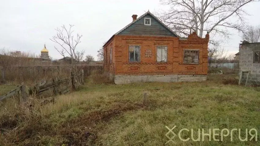 Дом в Ростовская область, Азовский район, Елизаветинское с/пос, ... - Фото 1