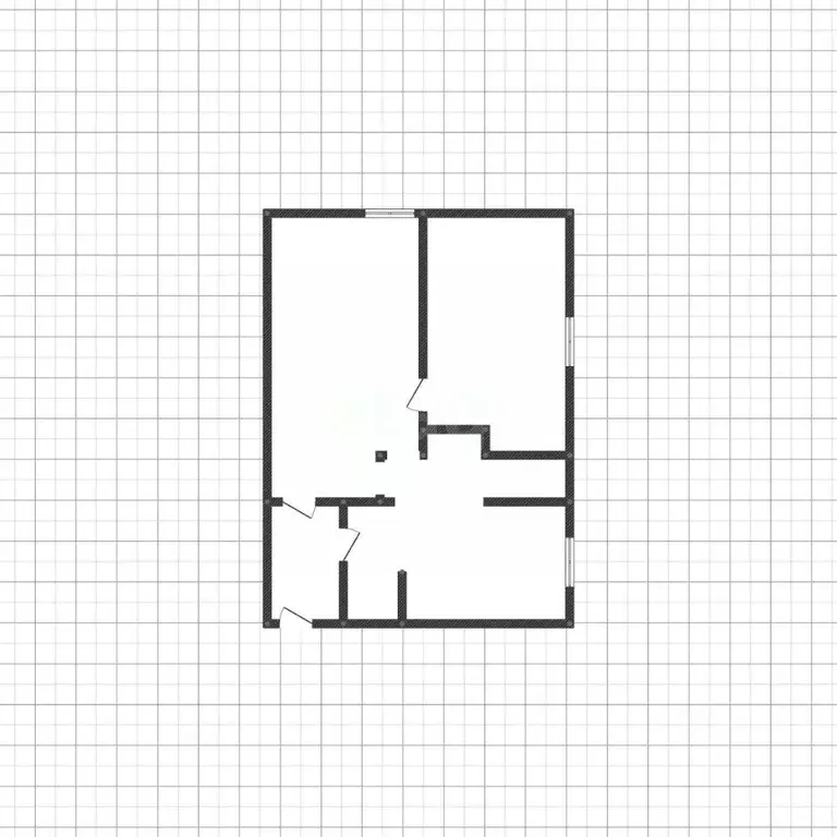 1-к кв. Смоленская область, Смоленский муниципальный округ, с. ... - Фото 1