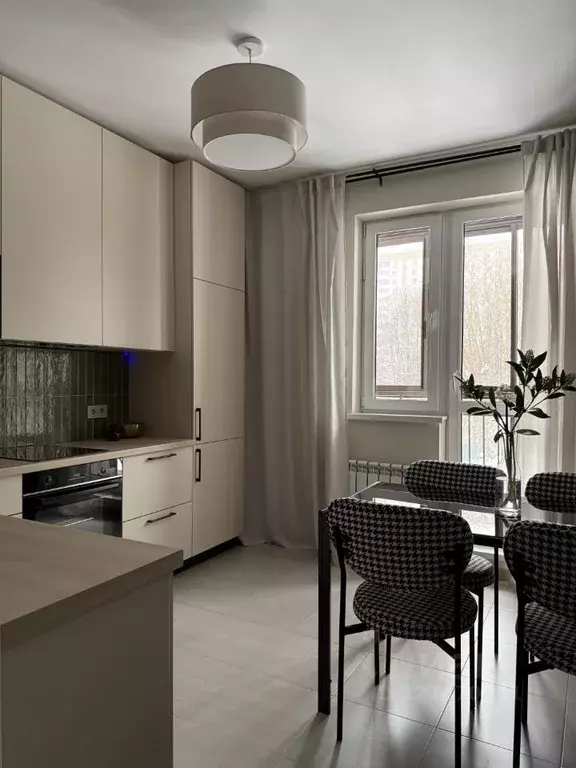 1-к кв. Москва Одесская ул., 12 (39.0 м) - Фото 2