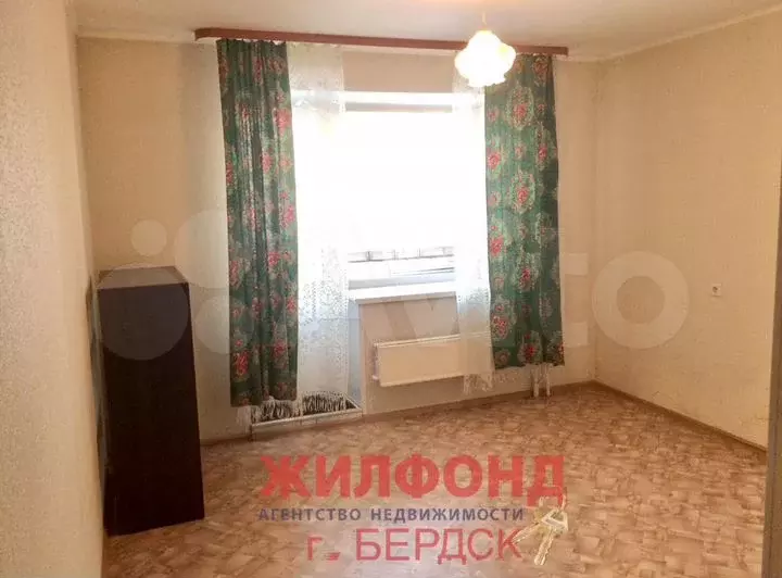 Квартира-студия, 19м, 1/3эт. - Фото 0