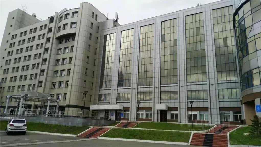 Помещение свободного назначения в Красноярский край, Красноярск имени ... - Фото 1