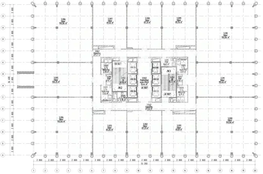 Помещение свободного назначения в Москва проезд Жуков, вл8 (87 м) - Фото 2
