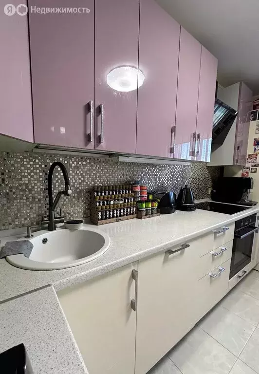 2-комнатная квартира: Виллозское городское поселение, посёлок ... - Фото 1