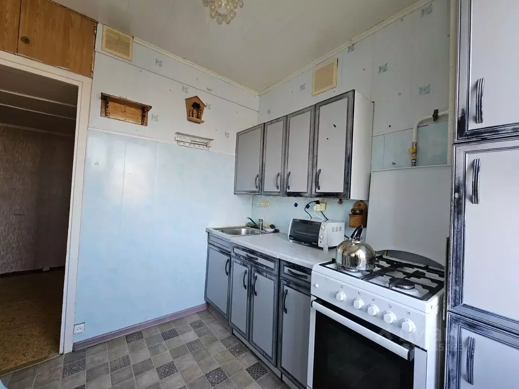 2-к кв. Москва Россошанская ул., 13К1 (45.0 м) - Фото 1