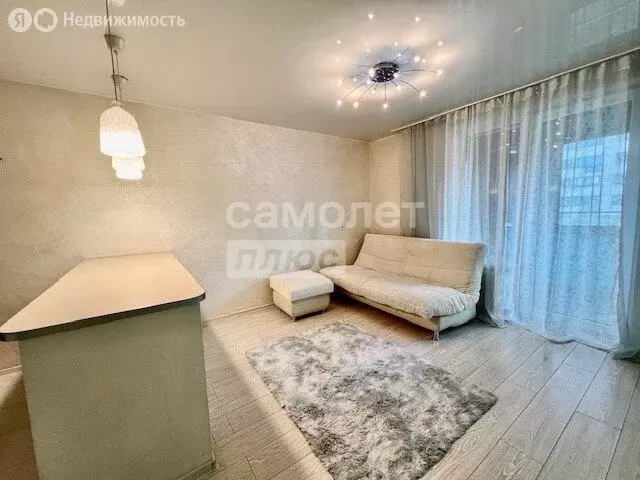2-комнатная квартира: Новосибирск, Большевистская улица, 102 (45.7 м) - Фото 0