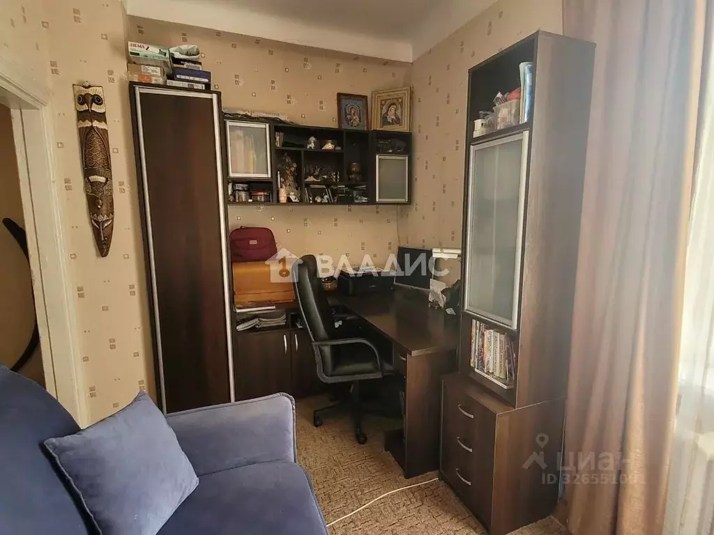 4-к кв. Воронежская область, Воронеж Костромская ул., 26А (61.4 м) - Фото 1