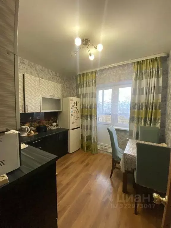 1-к кв. Московская область, Воскресенск Новлянский мкр, ул. Кагана, 19 ... - Фото 1