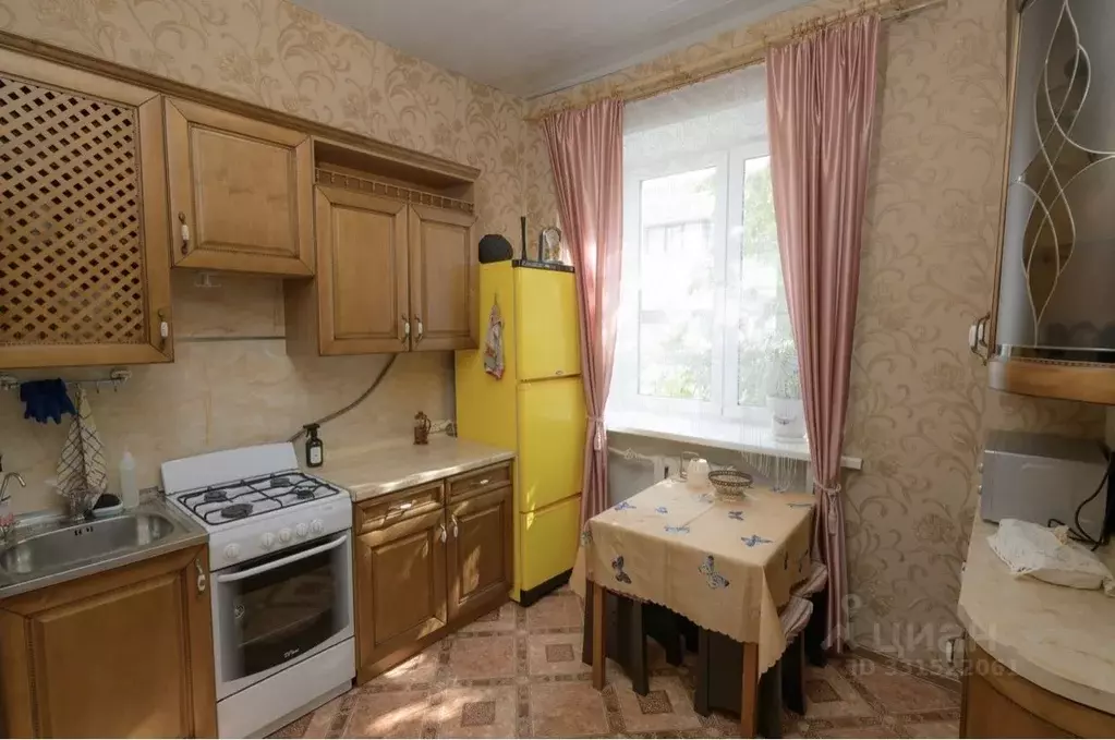 2-к кв. Москва Кутузовский просп., 14 (59.0 м) - Фото 1
