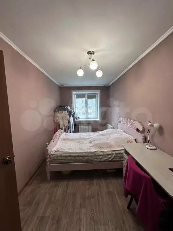 3-к. квартира, 59,7 м, 5/5 эт. - Фото 1