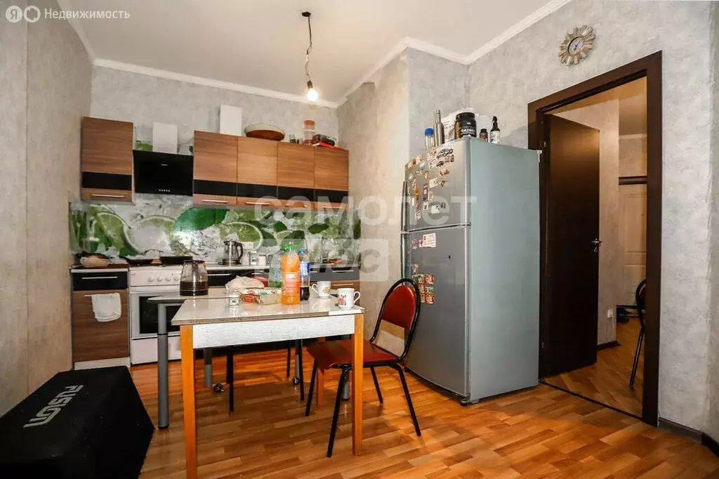 1-комнатная квартира: посёлок Коммунарка, улица Александры Монаховой, ... - Фото 1