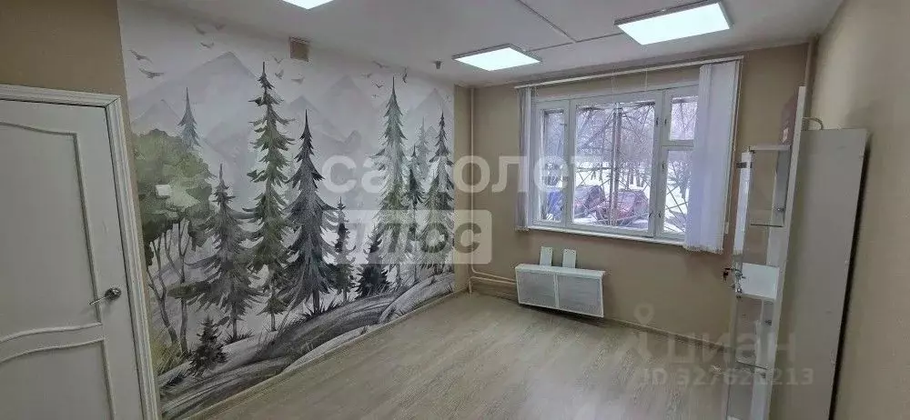 Помещение свободного назначения в Москва Литовский бул., 15К1 (54 м) - Фото 1