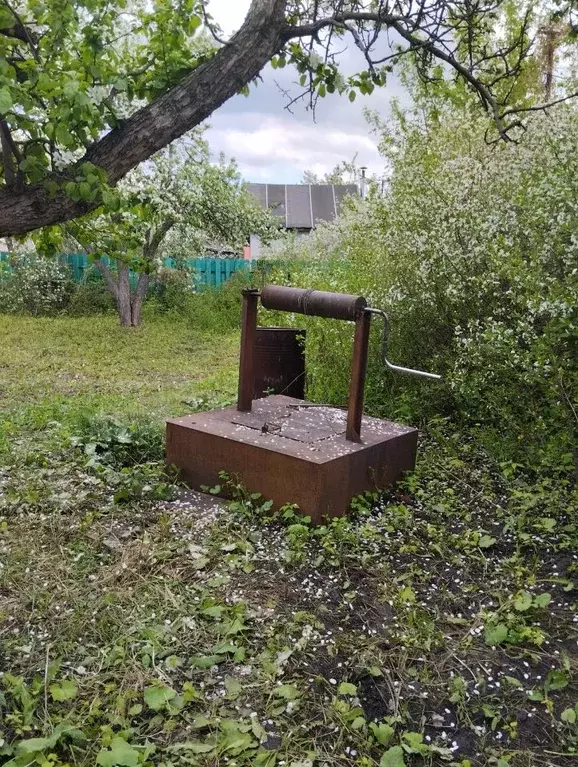 Дом в Омская область, Омск Каучук СНТ,  (35 м) - Фото 1