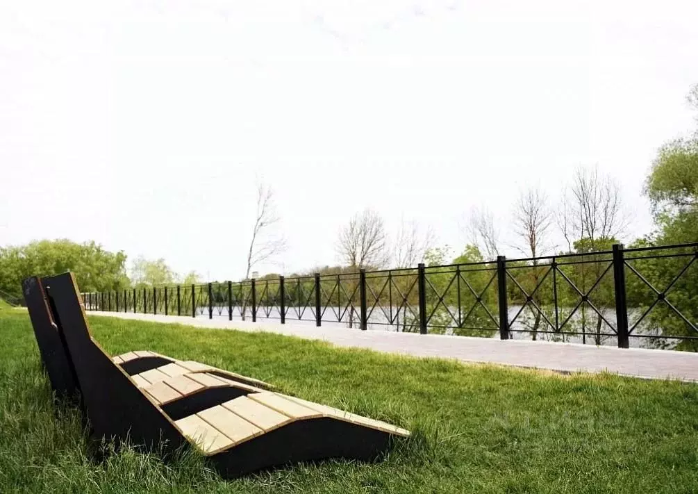 1-к кв. Брянская область, Брянск Три башни жилой комплекс (46.03 м) - Фото 2