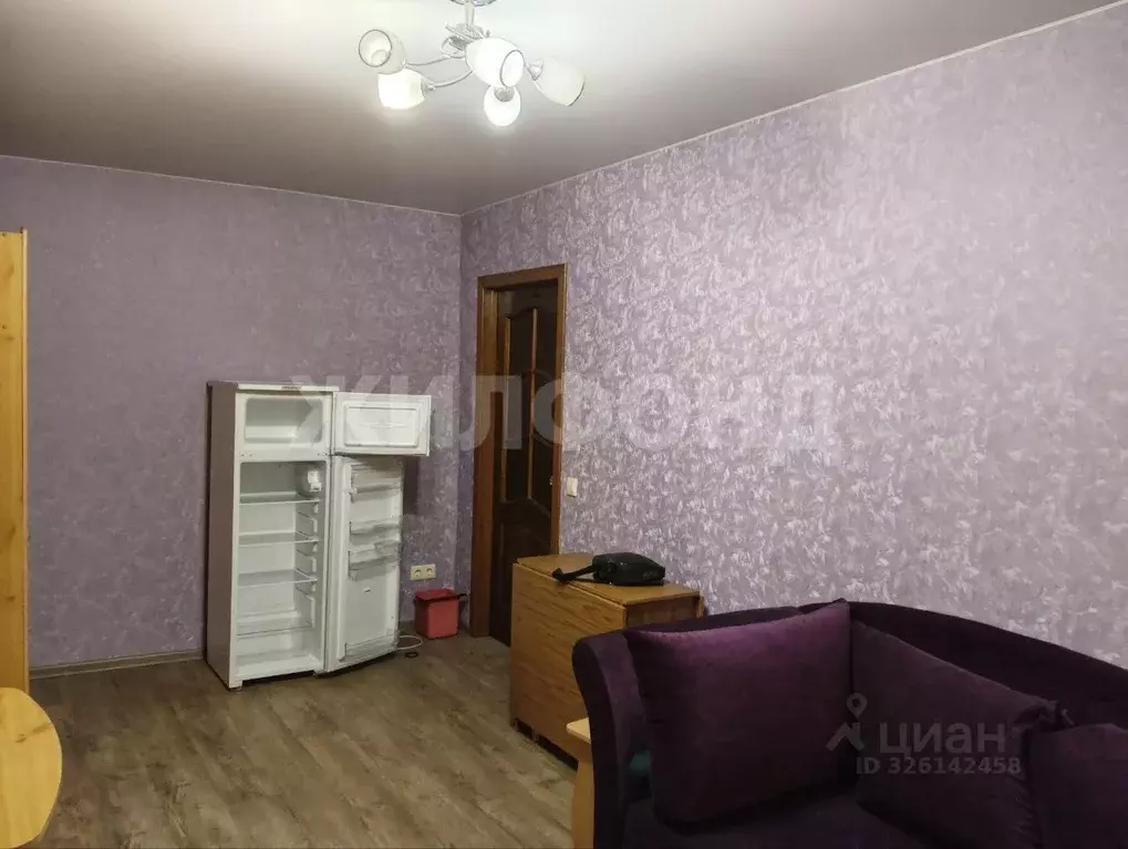 Комната Новосибирская область, Новосибирск Петропавловская ул., 21 ... - Фото 1