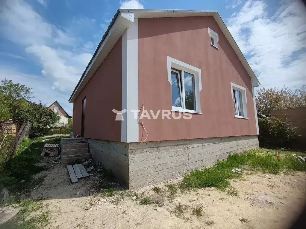 Дом в Крым, Симферополь Уют СТ, ул. Вишневая (80 м) - Фото 1