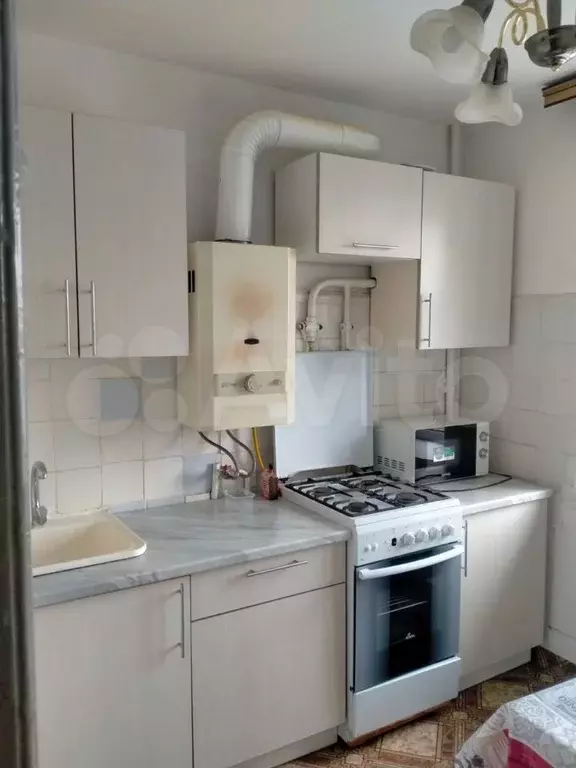 1-к. квартира, 31 м, 4/5 эт. - Фото 0