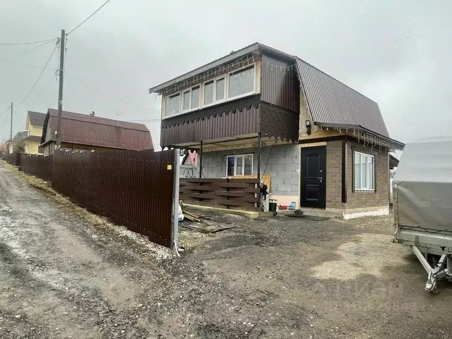 Дом в Пермский край, Березники № 46А СНТ, 68 (100 м) - Фото 0