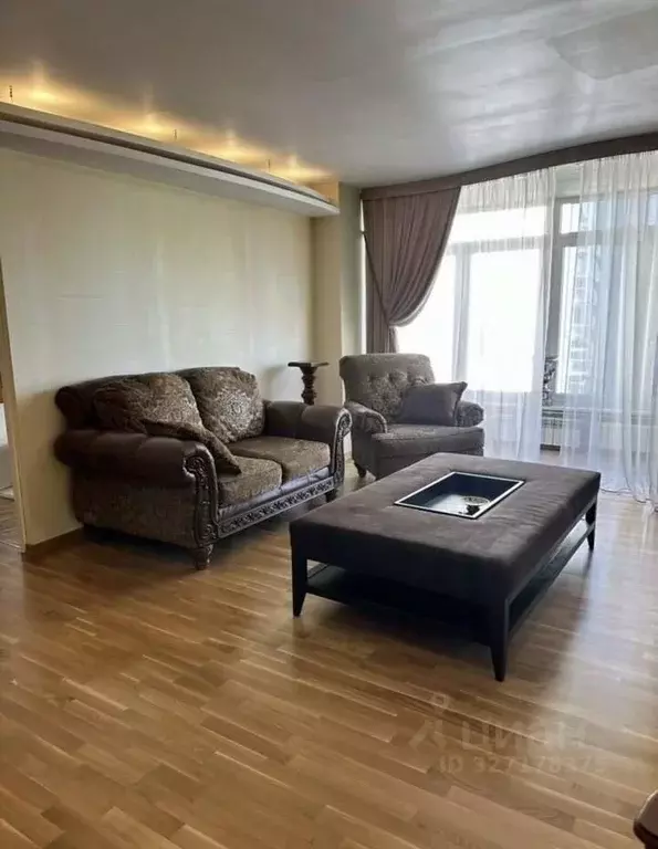 3-к кв. Санкт-Петербург ул. Кораблестроителей, 16К1 (70.0 м) - Фото 2