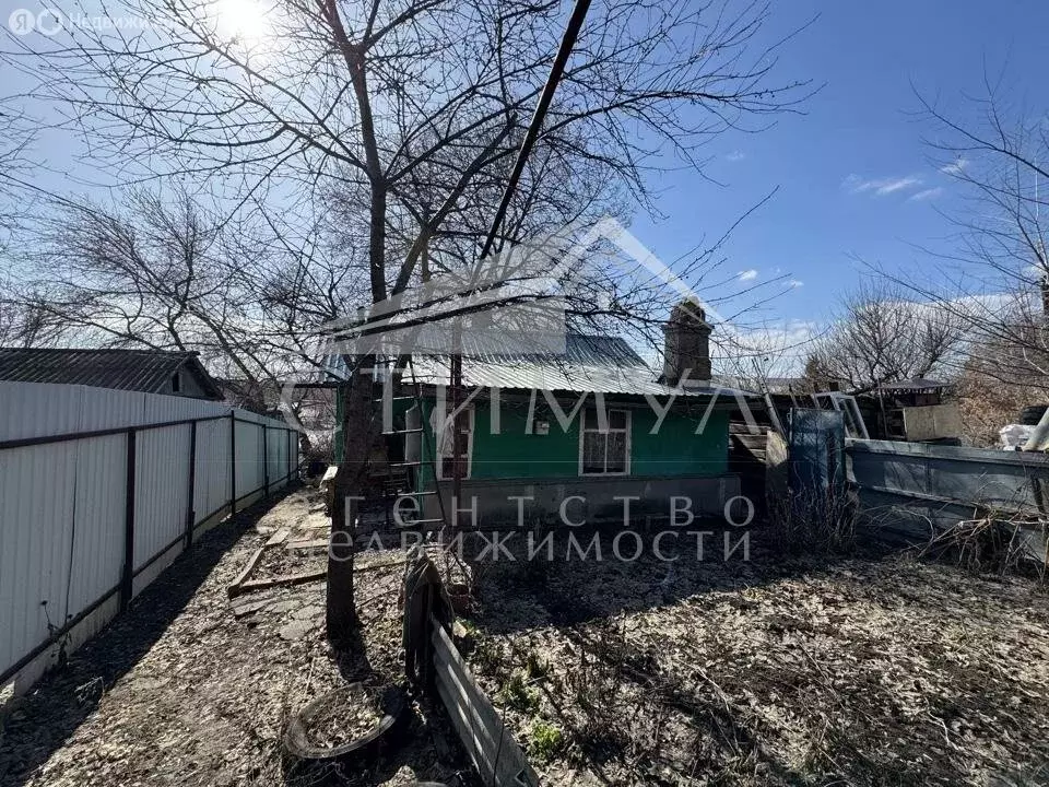 Дом в Саратов, Кировский район, Безымянная улица, 46В (27.8 м) - Фото 0
