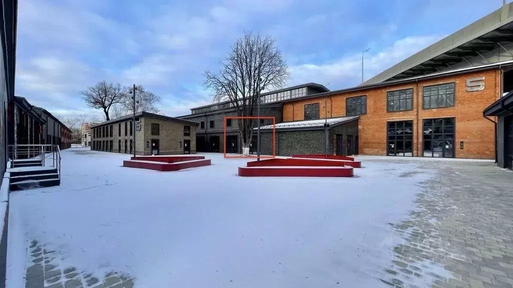 Помещение свободного назначения в Москва Рабочая ул., 84С5 (47 м) - Фото 2