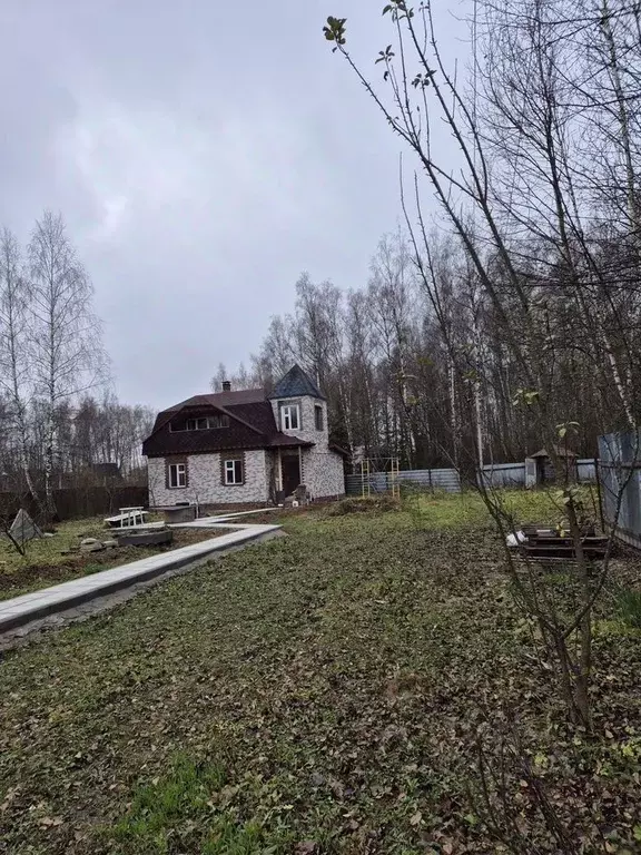 Дом в Московская область, Раменский муниципальный округ, Стриж СНТ  ... - Фото 1