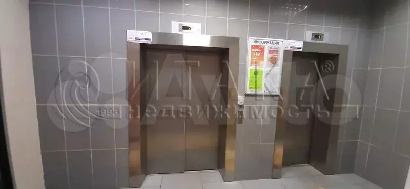 Квартира-студия, 25,1 м, 12/18 эт. - Фото 1