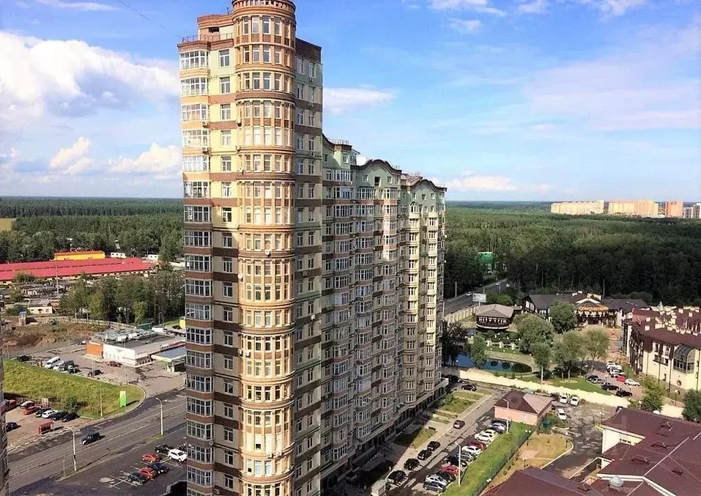 2-к кв. Московская область, Раменское Северное ш., 46 (70.0 м) - Фото 0