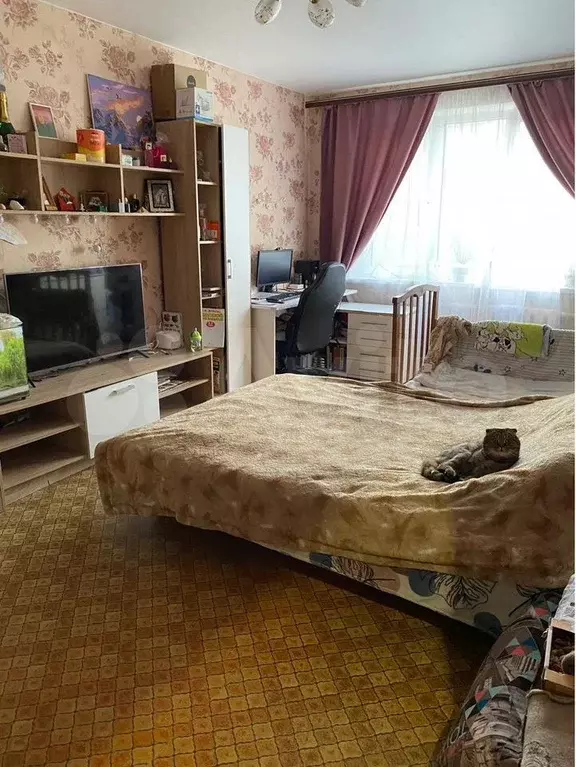 2-к. квартира, 50 м, 3/5 эт. - Фото 1