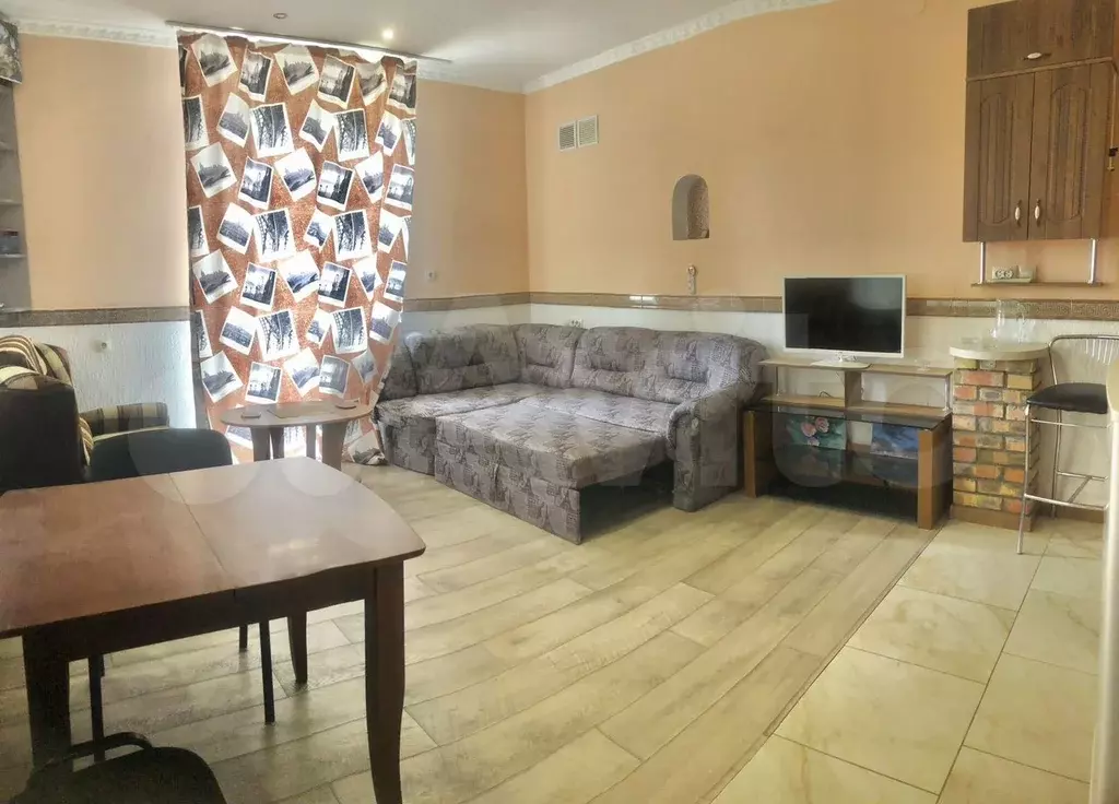 Квартира-студия, 30 м, 1/2 эт. - Фото 0