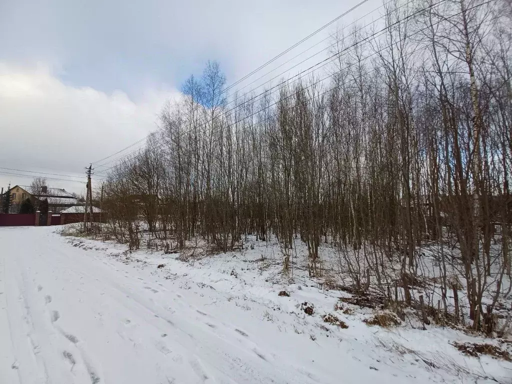 Участок в Московская область, Краснозаводск Сергиево-Посадский район, ... - Фото 1