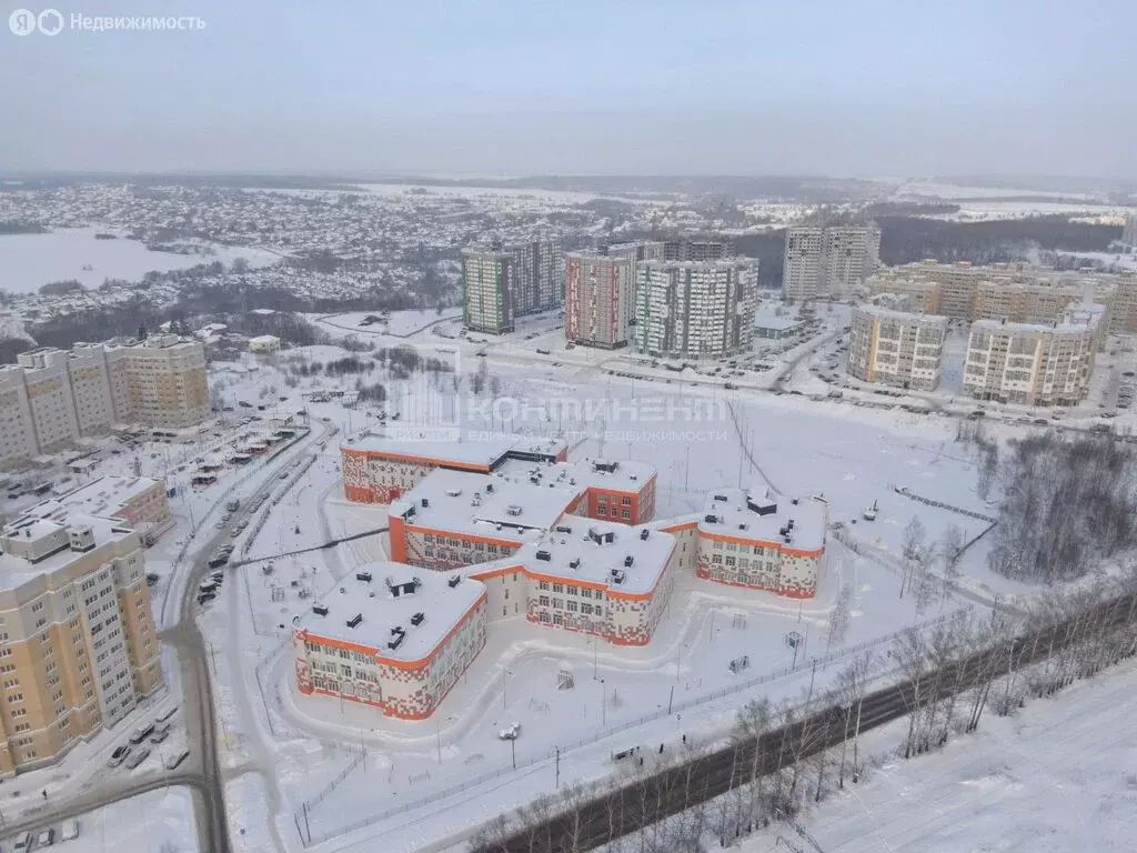 Квартира-студия: Владимир, Смоленская улица, 3Б (25.5 м) - Фото 2