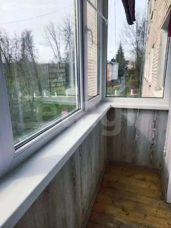 1-комнатная квартира: посёлок Косая Гора, улица Пушкина, 6 (31 м) - Фото 2