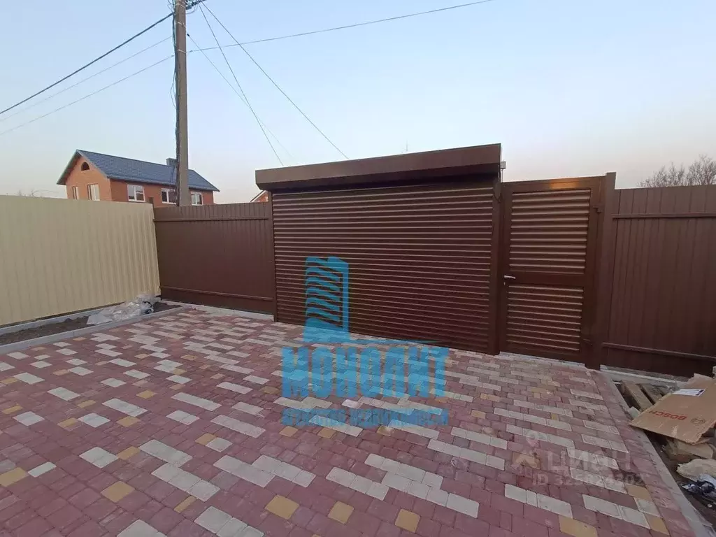 Дом в Ростовская область, Аксайский район, Щепкинское с/пос, пос. ... - Фото 2