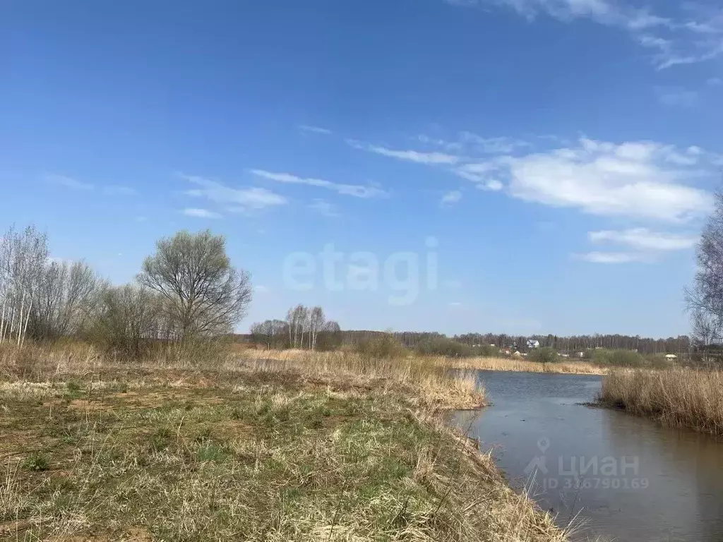 Участок в Ярославская область, Некрасовский муниципальный округ, д. ... - Фото 0