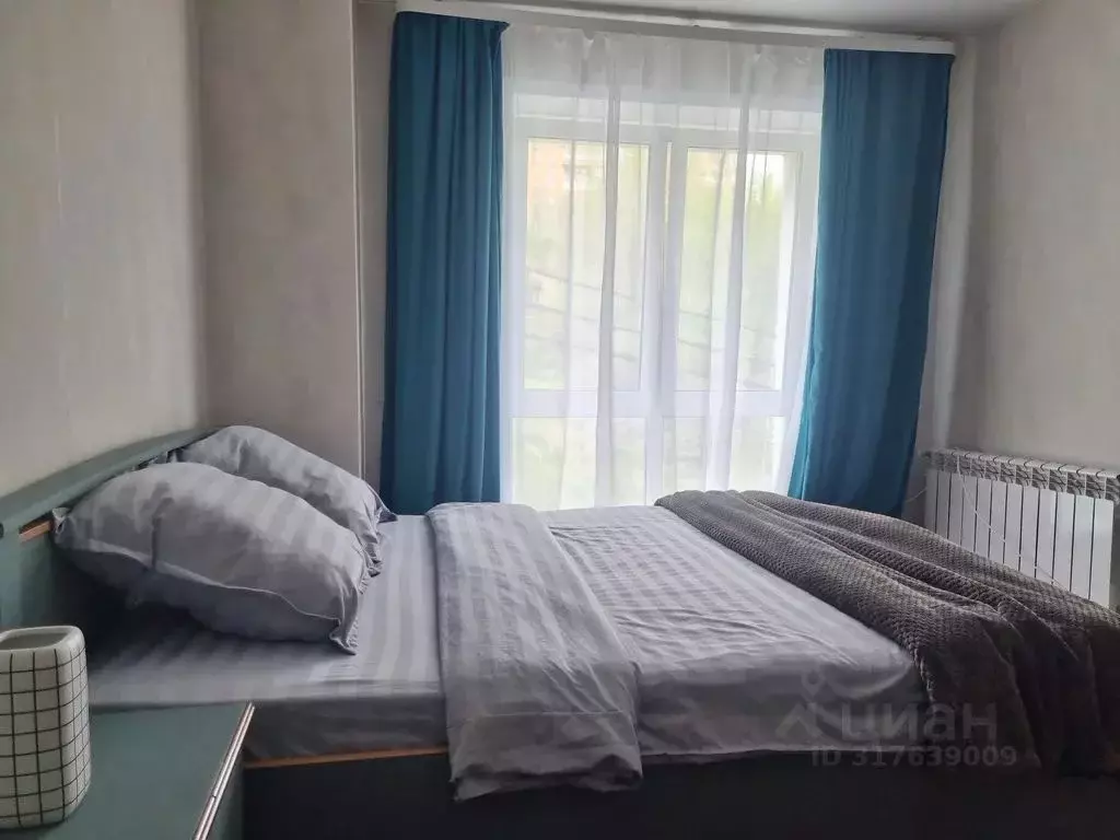 1-к кв. Приморский край, Владивосток ул. Махалина, 15 (33.0 м) - Фото 1