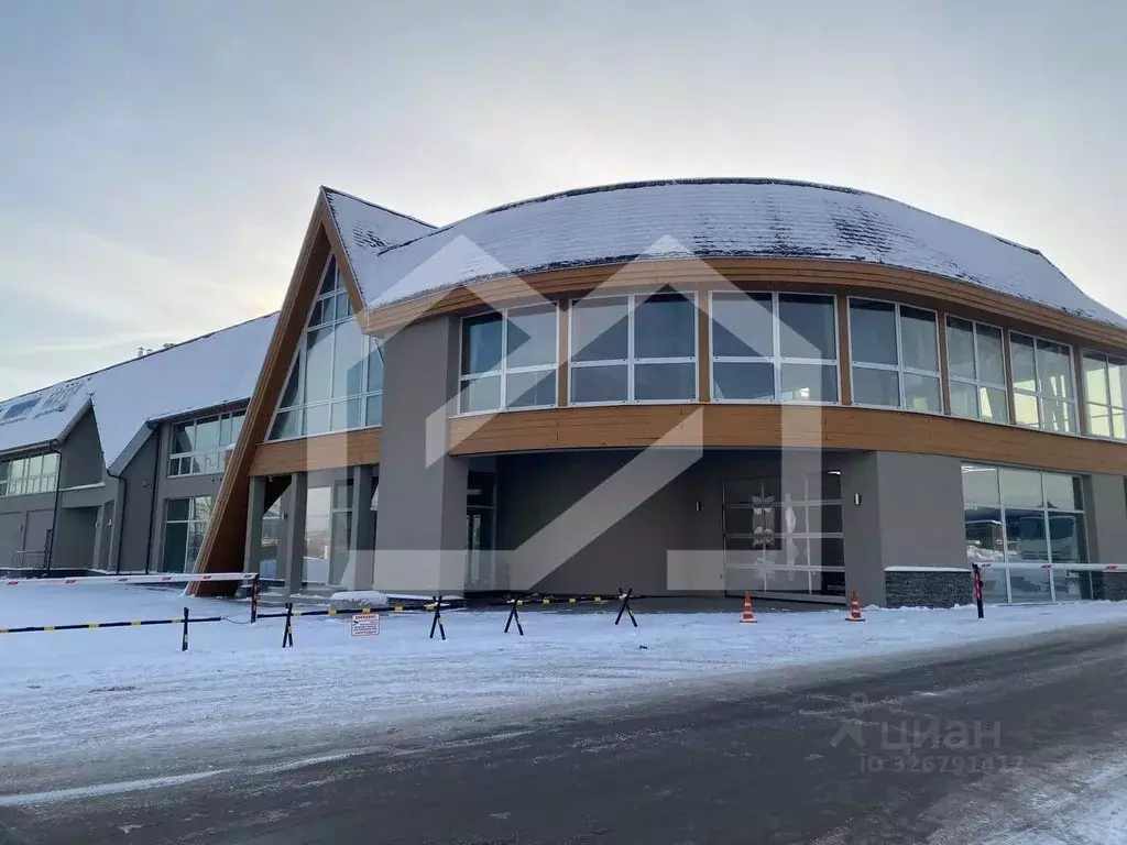 Помещение свободного назначения в Москва МКАД, 51-й км, вл4 (10810 м) - Фото 2