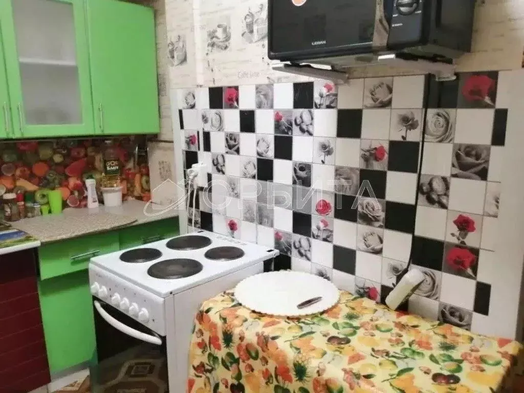 Комната Тюменская область, Тюмень Олимпийская ул., 27 (20.5 м) - Фото 2
