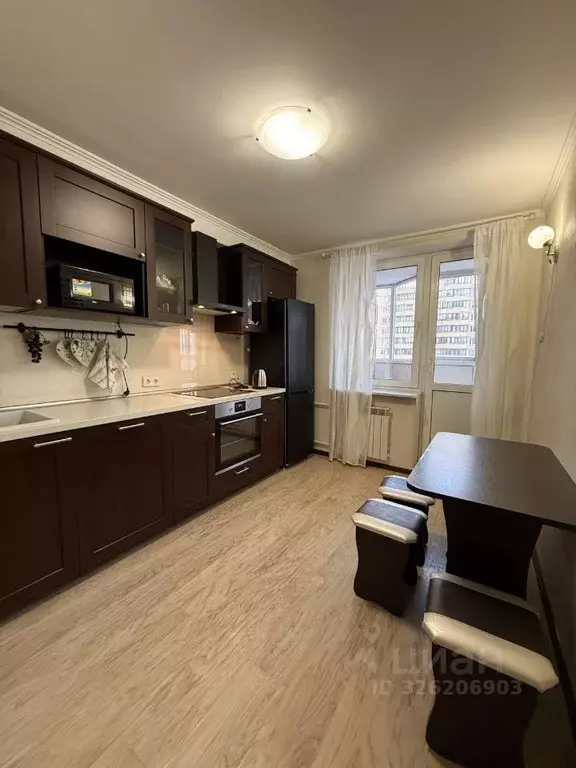 1-к кв. Санкт-Петербург Богатырский просп., 51к1 (36.5 м) - Фото 1