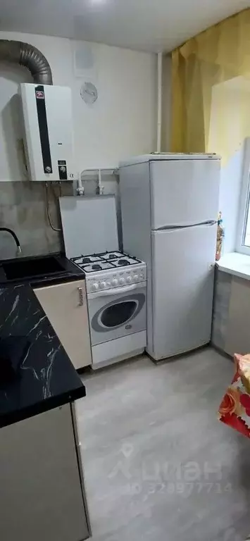 1-к кв. Курская область, Курск Курского завода тракторных запчастей ... - Фото 1