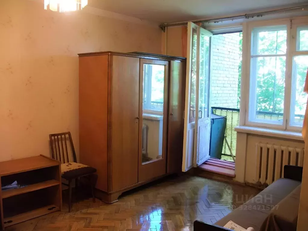 1-к кв. Москва 15-я Парковая ул., 18К1 (38.0 м) - Фото 2