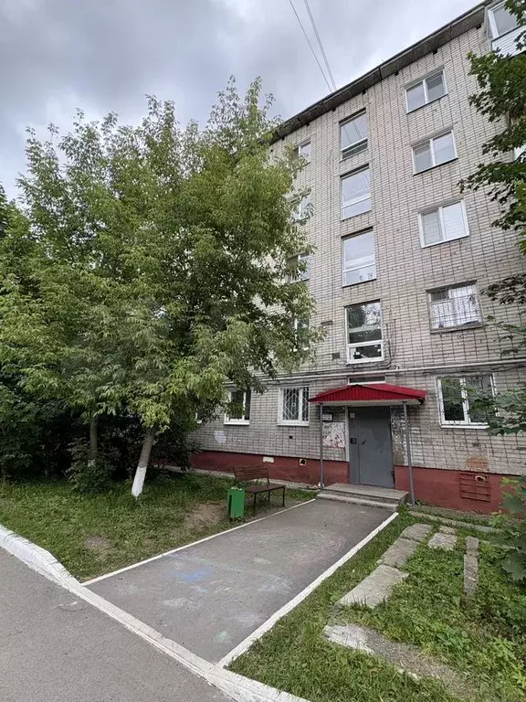 3-к. квартира, 57,2 м, 1/5 эт. - Фото 1