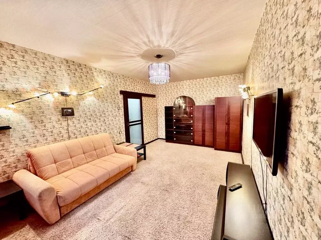 1-к кв. Москва Мичуринский просп., 31 (38.7 м) - Фото 2