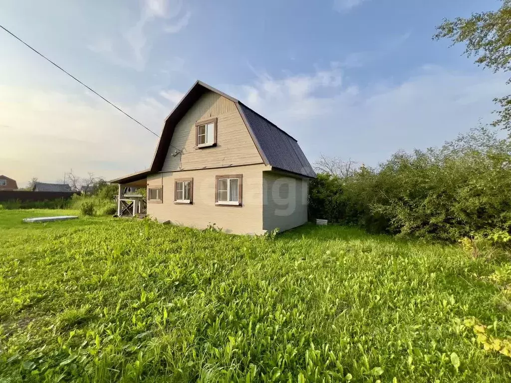 Дом в Вологодская область, пос. Дорожный 1 (50 м) - Фото 2