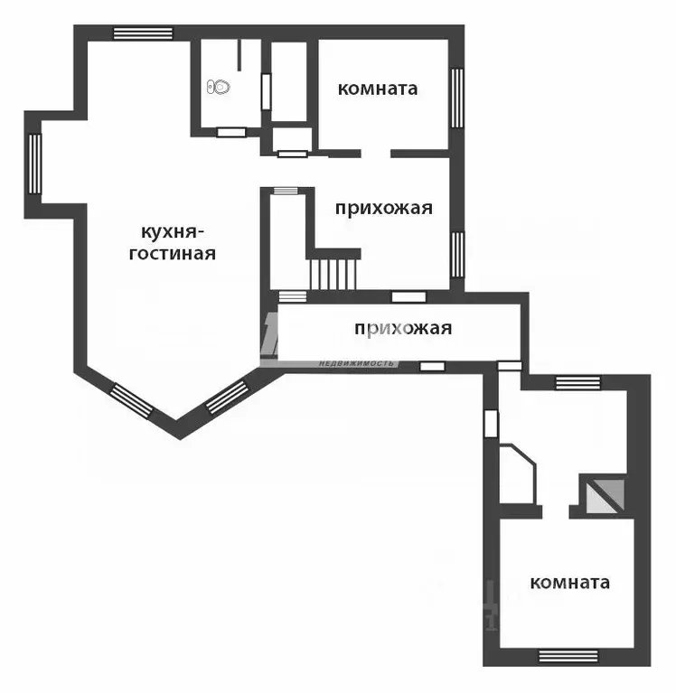 Дом в Челябинская область, Красноармейский муниципальный округ, д. ... - Фото 2